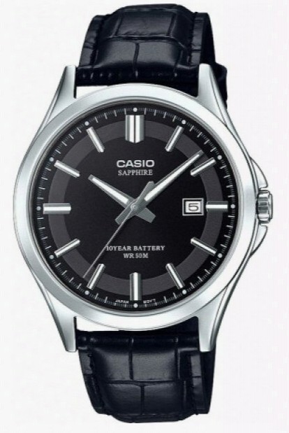 Наручные часы casio   mts-100l-1a