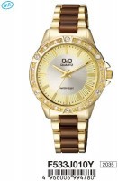 Наручные часы q&amp;q   f533 j010