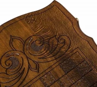 Нарды резные &quot;Девичья башня&quot;, Rasulov