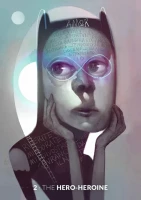 Карты Таро &quot;Jungian Archetypes Oracle Cards&quot; Lo Scarabeo / Юнгианские архетипы Карт Оракула