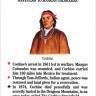 Карты "Indian Chiefs of the Old West Game & Playing Cards"