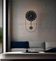 Настенные часы Рубин 4525-002