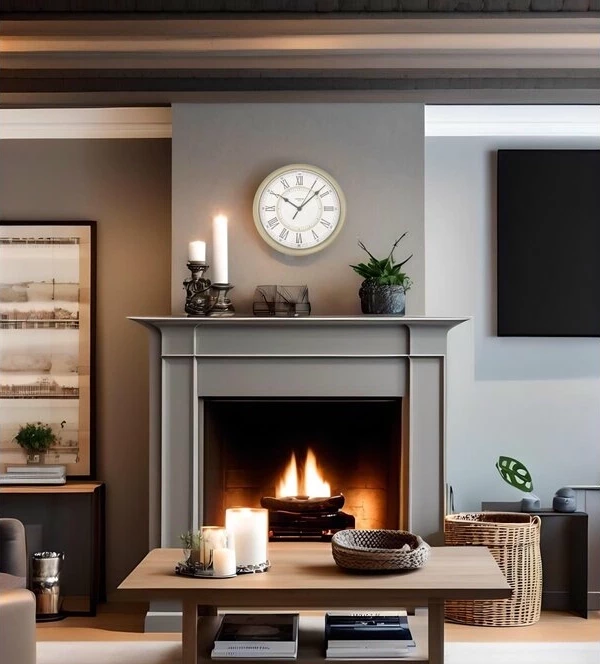 Настенные часы ТРОЙКА 21272210