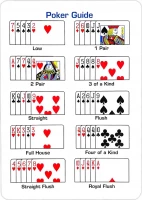 Карты "BEE JUMBO INDEX RED"