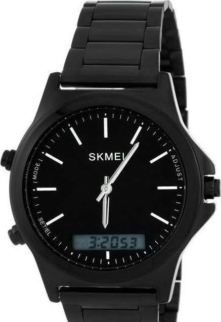 Наручные часы skmei 2120bkbk black-black