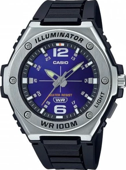 наручные часы casio mwa-100h-2a
