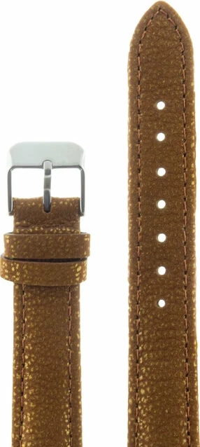 Ремешки maknamara 16 мм горчич бронза сер заст mp-16050