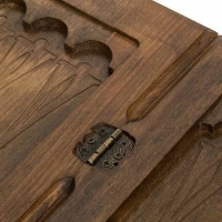 Нарды резные &quot;Орел&quot;, Ustyan