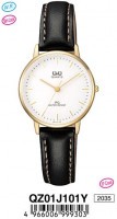Наручные часы q&amp;q   qz01 j101