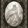 Карты Таро "Dante's Inferno Oracle Cards" Lo Scarabeo / Карты Оракула Ада Данте