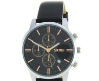 Наручные часы skmei 9103bkbk black/black
