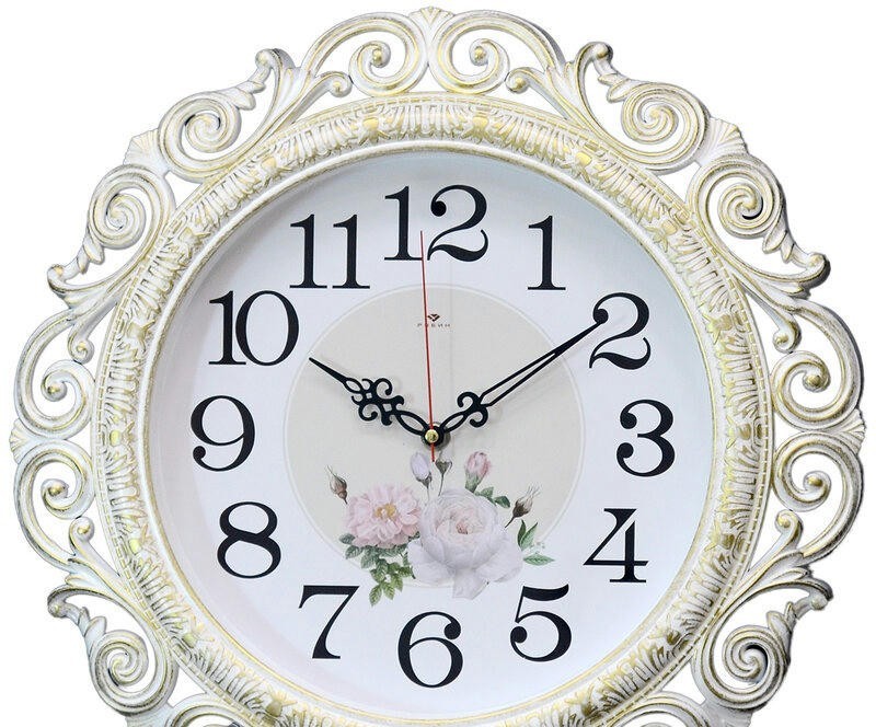 Настенные часы Рубин 4126-003