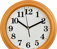 Настенные часы Алмаз С62