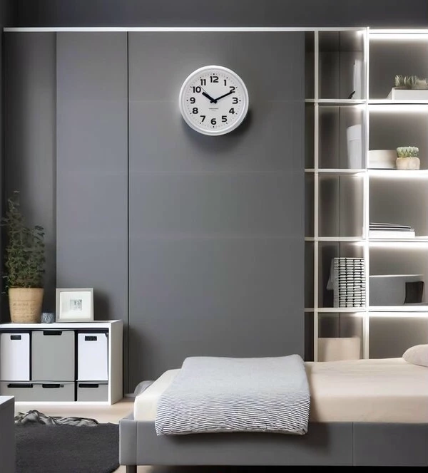 Настенные часы ТРОЙКА 21270216