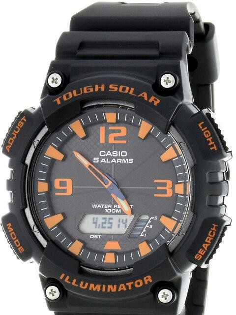 Наручные часы aq-s810w-8a