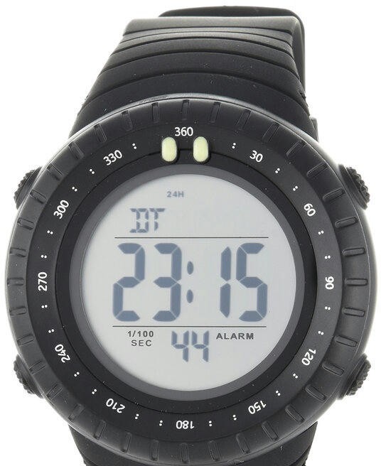 Skmei 1420BKWT black white