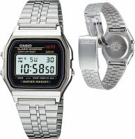 наручные часы casio a-159w-n1d