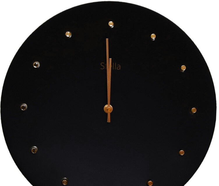 Настенные часы stella st3535b