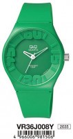 Наручные часы q&amp;q   vr36 j008