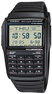 Наручные часы casio   dbc-32-1a