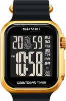 Наручные часы skmei 2269gdbk gold/black