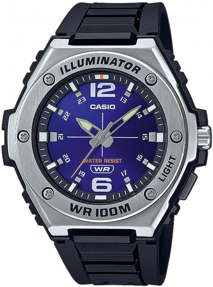 Наручные часы casio   mwa-100h-2a