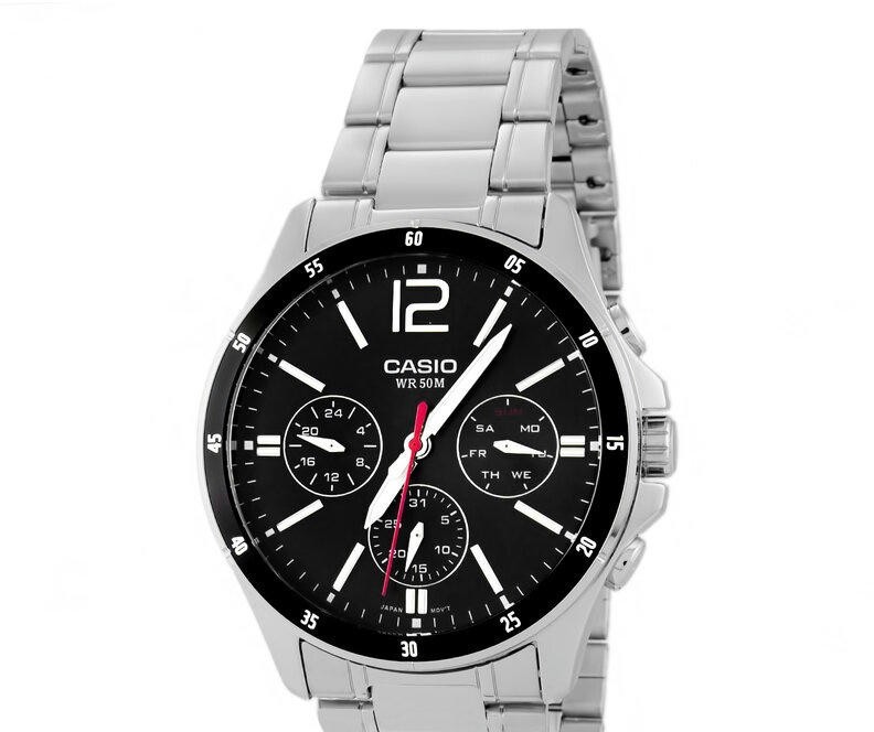 Наручные часы mtp-1374d-1a