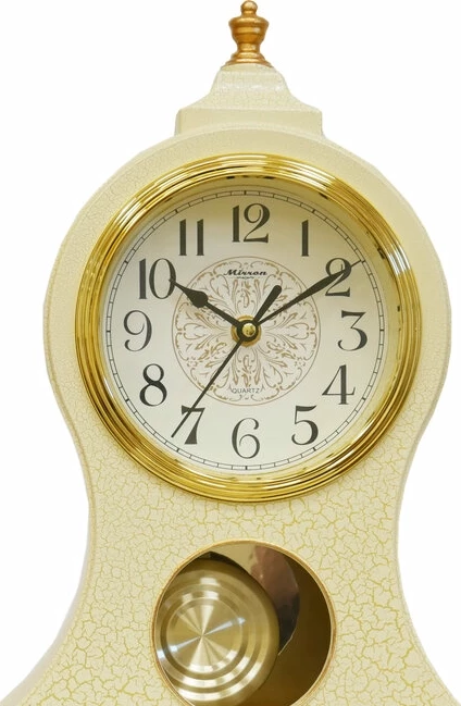 Настольные часы mirron p3092А ЖТБ