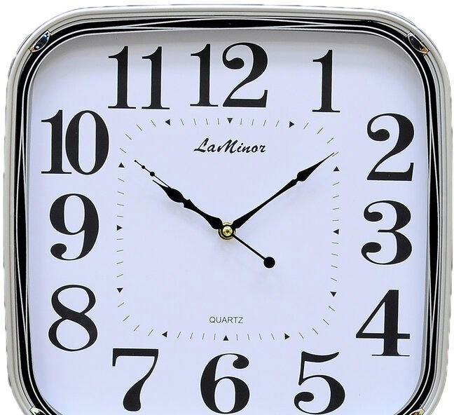 LA MINOR 7405-В серебро