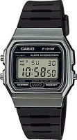 наручные часы casio f-91wm-1b