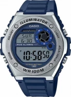 наручные часы casio mwd-100h-2a