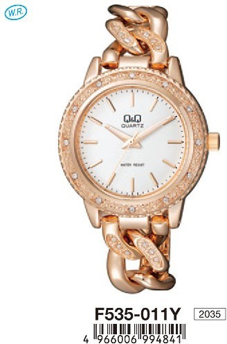 Наручные часы q&q   f535-011