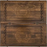 Нарды резные &quot;Олень-2&quot;, Ustyan