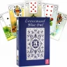 Карты Таро "Mille Lenormand Blue Owl Premium Edition" / Колода Ленорман Синяя Сова Премиум Издание