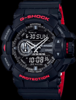 Наручные часы casio   ga-400hr-1a