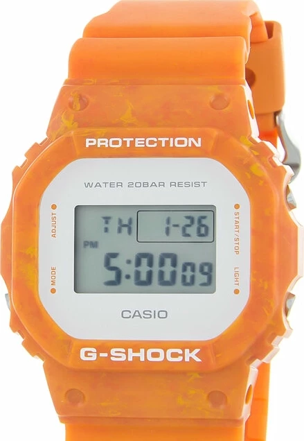 Наручные часы dw-5600ws-4