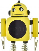 Будильники stella 2754yl-led