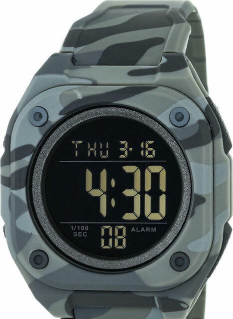 Skmei 2160CMGY grey camo