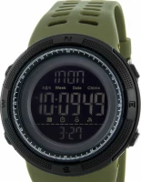 Наручные часы skmei 2070ag army green