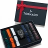 Наручные часы tornado t23006c-xbxb-s