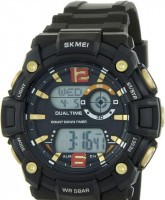 Skmei 2018GDWT gold-white