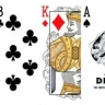 Карты "Bicycle Gold Dragon Premium"