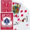 Карты "Bicycle Supreme Line Standard Index red"