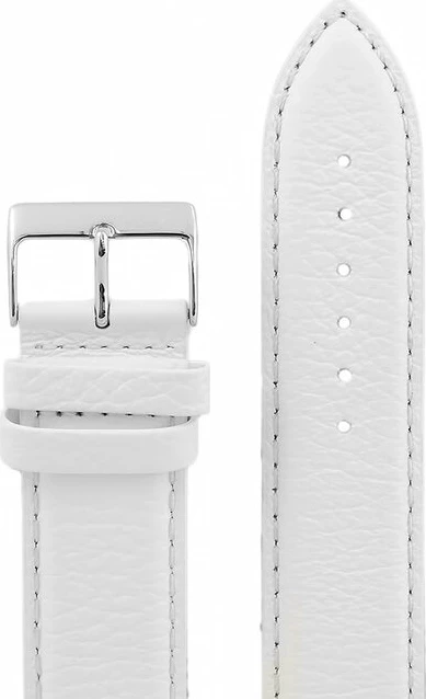 Ремешки mario notti s-17, 22 р-р, white