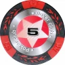 Набор для покера Black Stars на 300 фишек