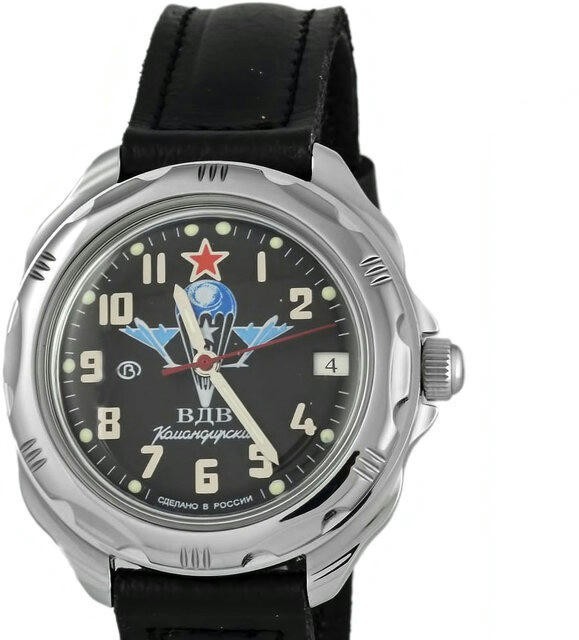 Наручные часы ВОСТОК 2414 (211288) ремень