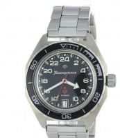 Наручные часы ВОСТОК 2431 (650541) браслет