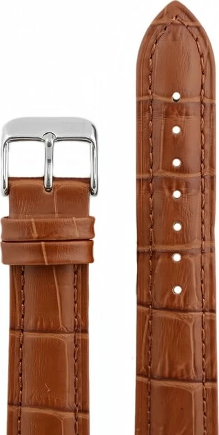 Ремешки "kmv" s-14, 20 р-р, (tan) кор, l