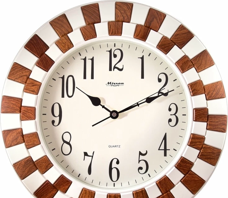 Настенные часы mirron s27a-3
