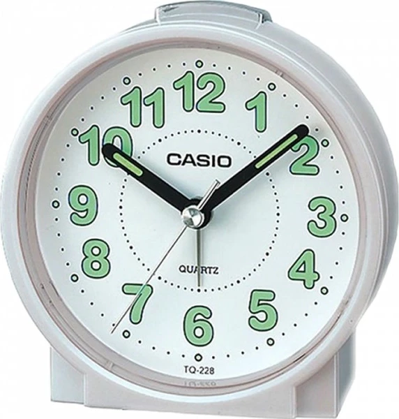 наручные часы casio tq-228-7d будильник